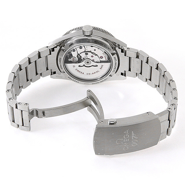 シーマスター300 マスターコーアクシャル""スペクター""限定モデル 233.32.41.21.01.001 サブ画像３