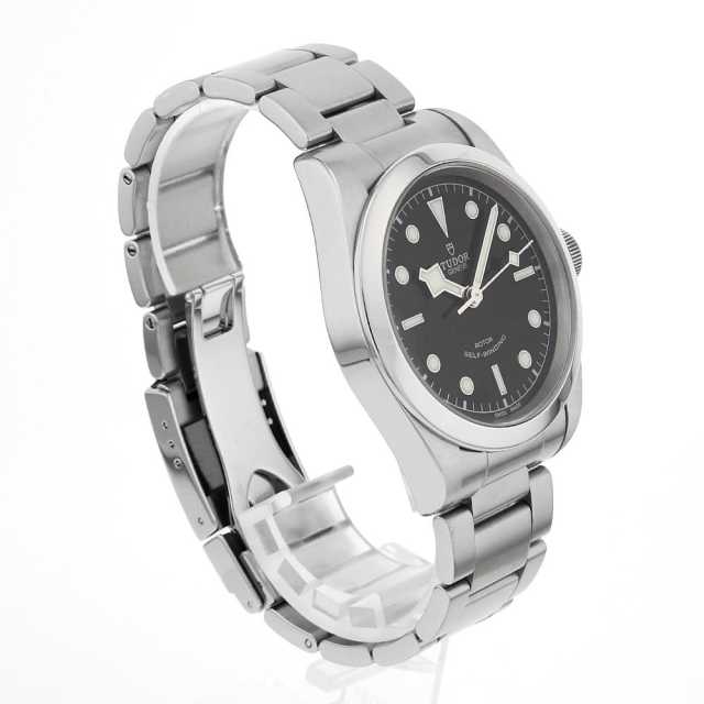 79540 ブラック TUDOR（チューダー）ヘリテージ ブラックベイ41 中古
