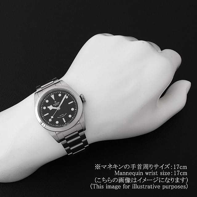 79540 ブラック TUDOR（チューダー）ヘリテージ ブラックベイ41