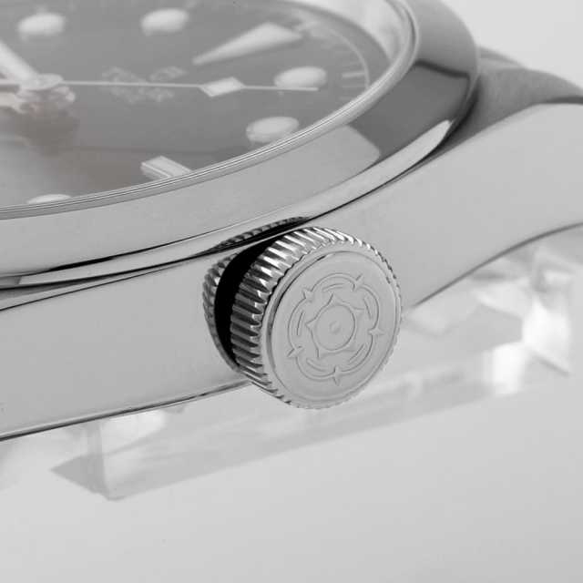 79540 ブラック TUDOR（チューダー）ヘリテージ ブラックベイ41 中古