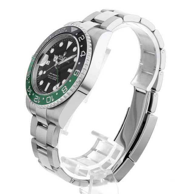 126720VTNR ブラック ROLEX（ロレックス）GMTマスターII 中古