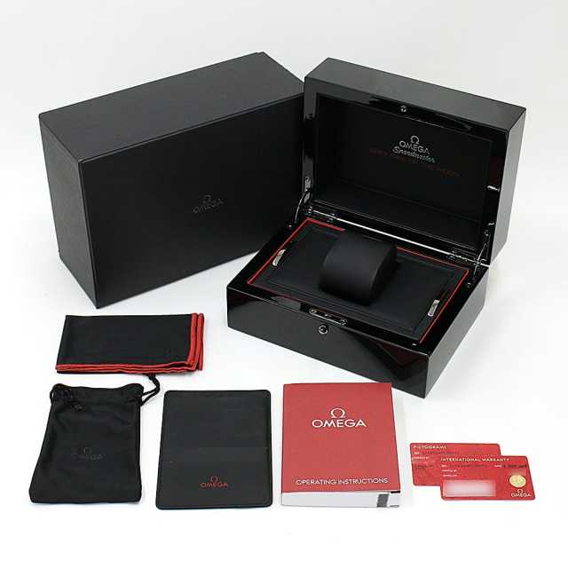 311.63.44.51.99.001 メテオライト OMEGA（オメガ）スピードマスター