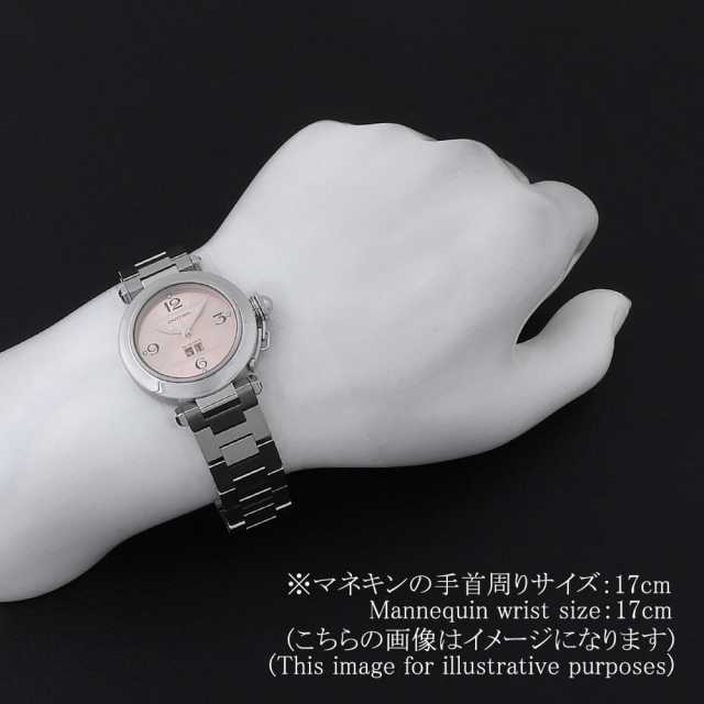 W31058M7 ピンク Cartier（カルティエ）パシャC ビッグデイト