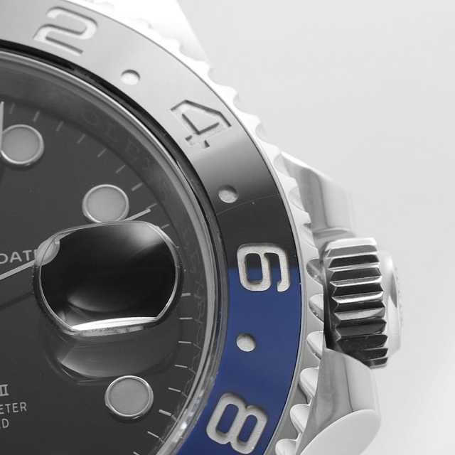 ロレックス GMTマスター 126710BLNR メンズ 中古