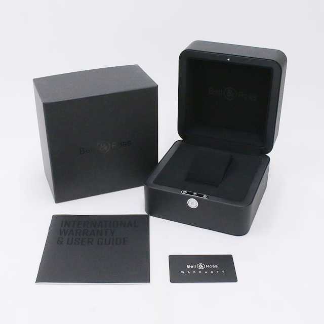 ベル＆ロス  BRV294-BL-ST/SST メンズ 中古