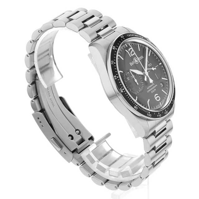 ベル＆ロス  BRV294-BL-ST/SST メンズ 中古