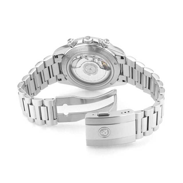 ベル＆ロス  BRV294-BL-ST/SST メンズ 中古