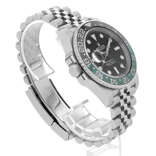 ロレックス GMTマスター 126720VTNR メンズ 中古