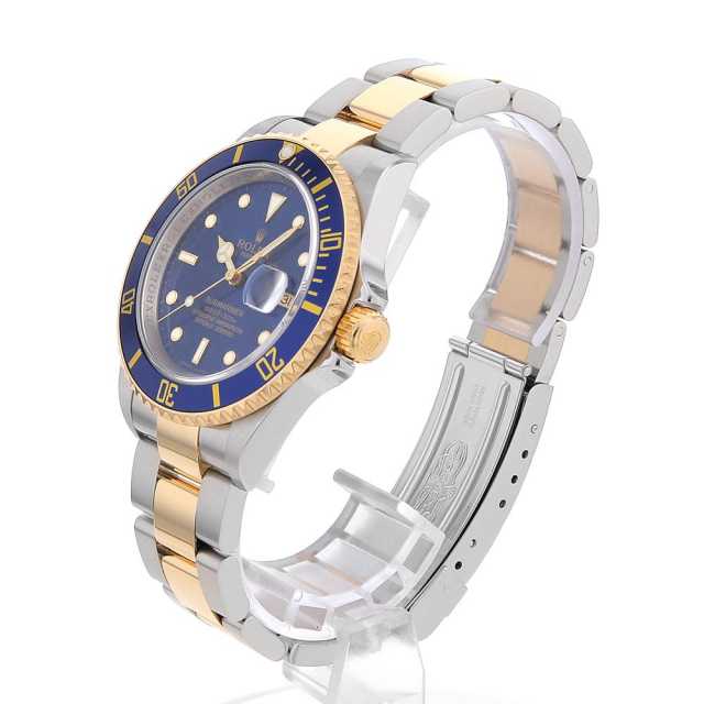 ROLEX Submariner 16613 Men's Used