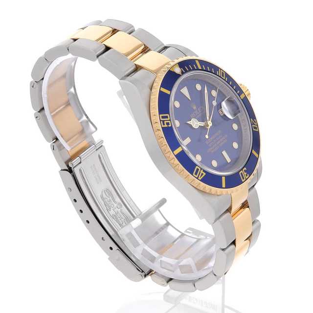 ROLEX Submariner 16613 Men's Used