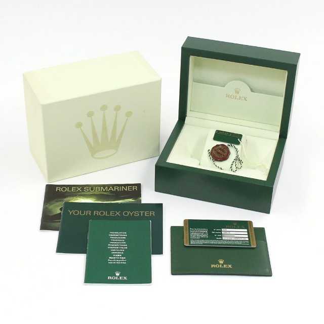 ROLEX Submariner 16613 Men's Used