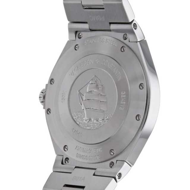 ヴァシュロンコンスタンタン オーヴァーシーズ 47040/B01A-9093 メンズ 中古