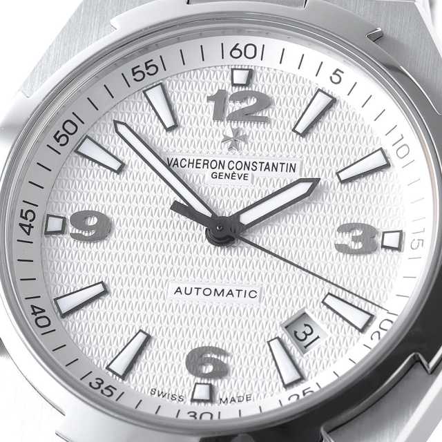 ヴァシュロンコンスタンタン オーヴァーシーズ 47040/B01A-9093 メンズ 中古