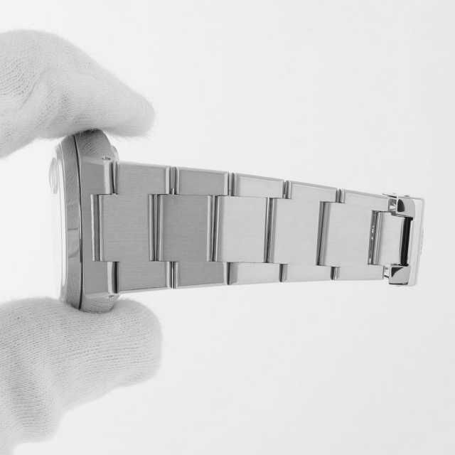 17000 ブラック ROLEX（ロレックス）オイスタークォーツ 中古