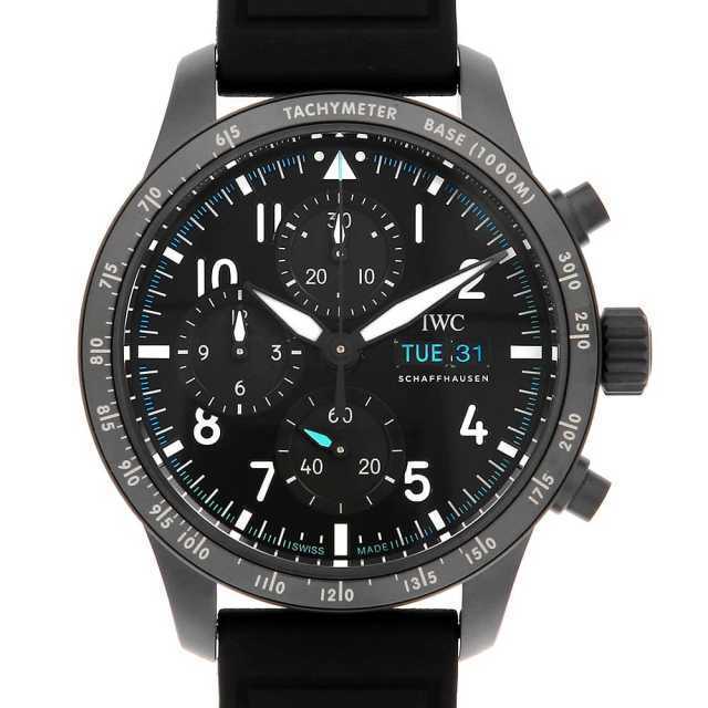 IWC パイロットウォッチ IW388306 メンズ 中古