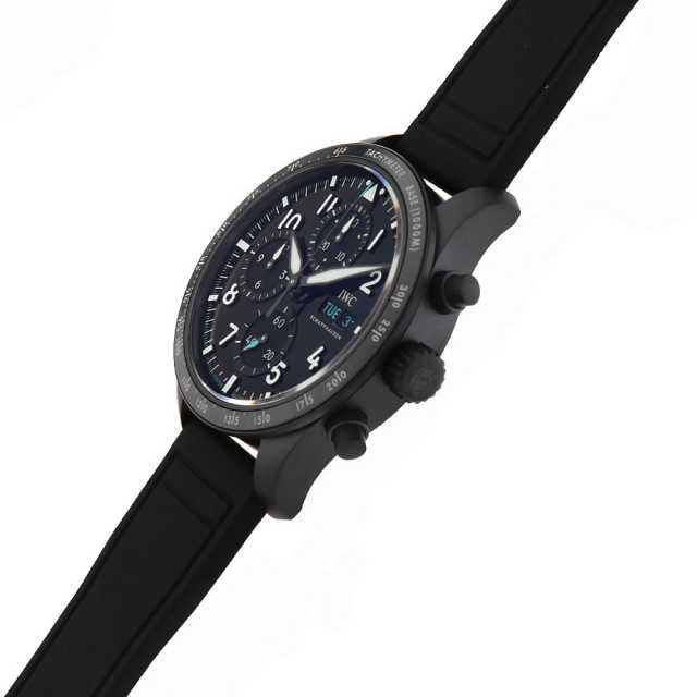 IWC パイロットウォッチ IW388306 メンズ 中古