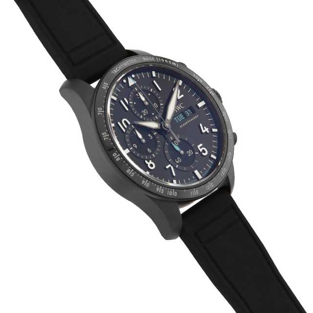 IWC パイロットウォッチ IW388306 メンズ 中古