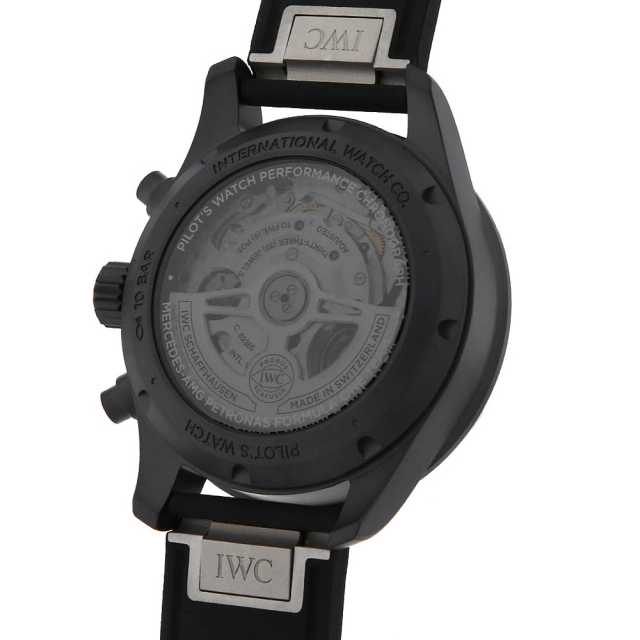 IWC パイロットウォッチ IW388306 メンズ 中古