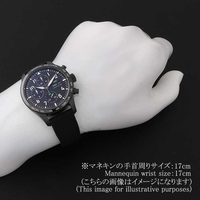 IWC パイロットウォッチ IW388306 メンズ 中古