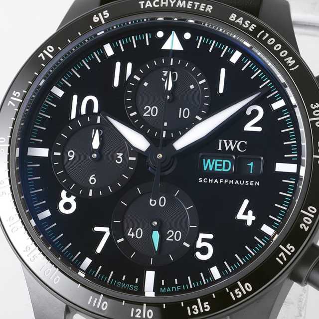 IWC パイロットウォッチ IW388306 メンズ 中古