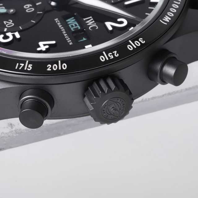 IWC パイロットウォッチ IW388306 メンズ 中古