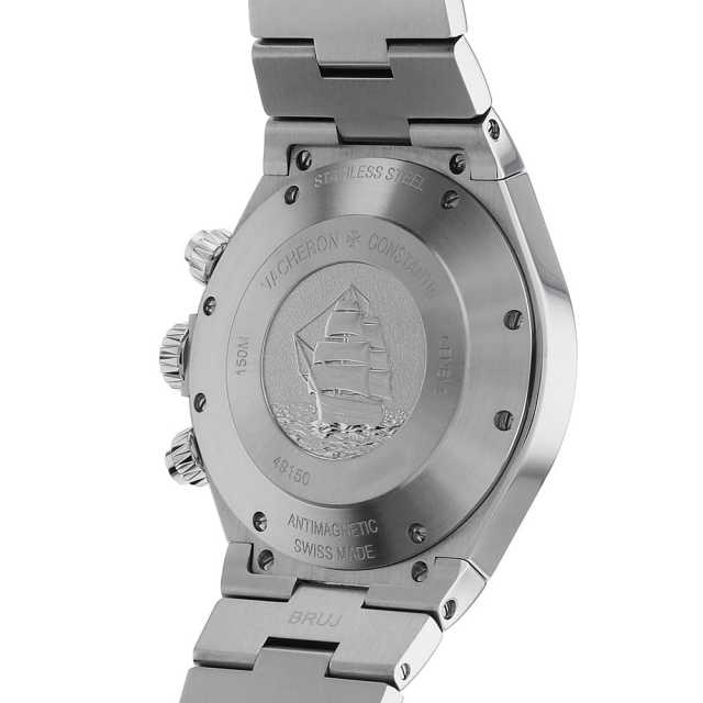 ヴァシュロンコンスタンタン オーヴァーシーズ 49150/B01A-9097 メンズ 中古