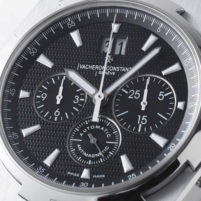 ヴァシュロンコンスタンタン オーヴァーシーズ 49150/B01A-9097 メンズ 中古