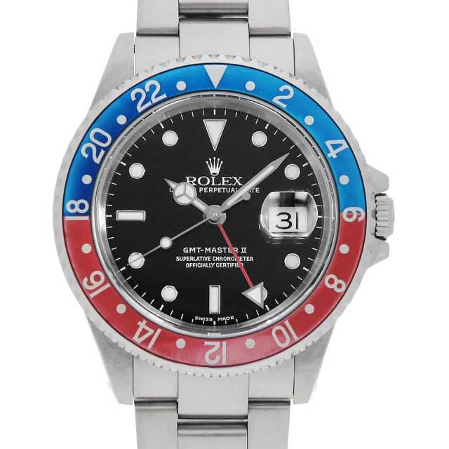 ロレックス GMTマスター 16710 メンズ 中古