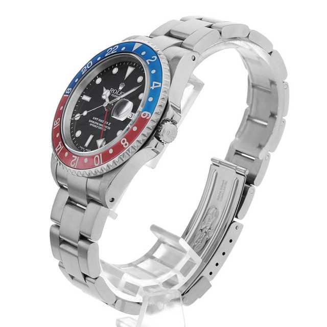 ロレックス GMTマスター 16710 メンズ 中古