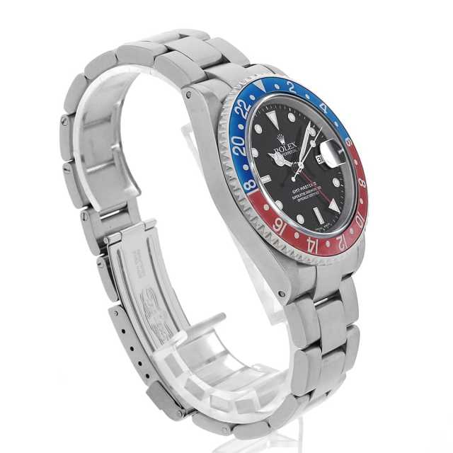ロレックス GMTマスター 16710 メンズ 中古