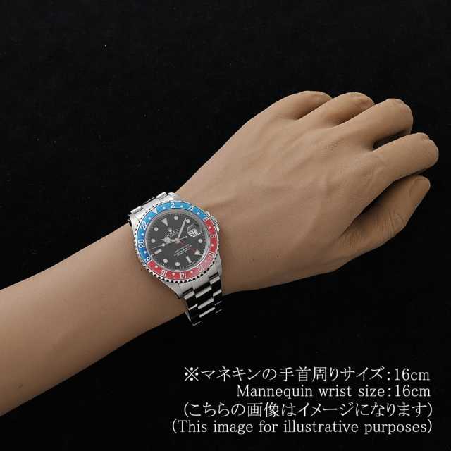 ロレックス GMTマスター 16710 メンズ 中古