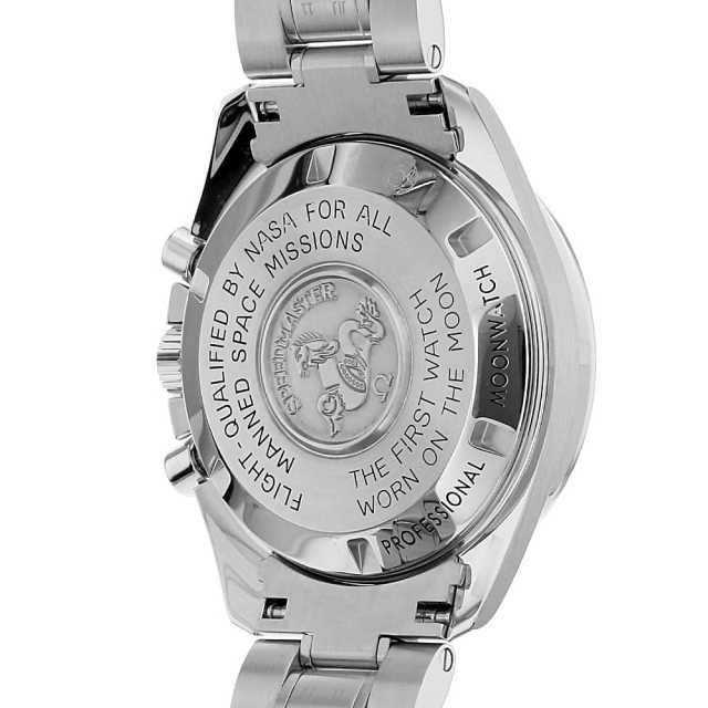 311.30.42.30.01.005 ブラック OMEGA（オメガ）スピードマスター