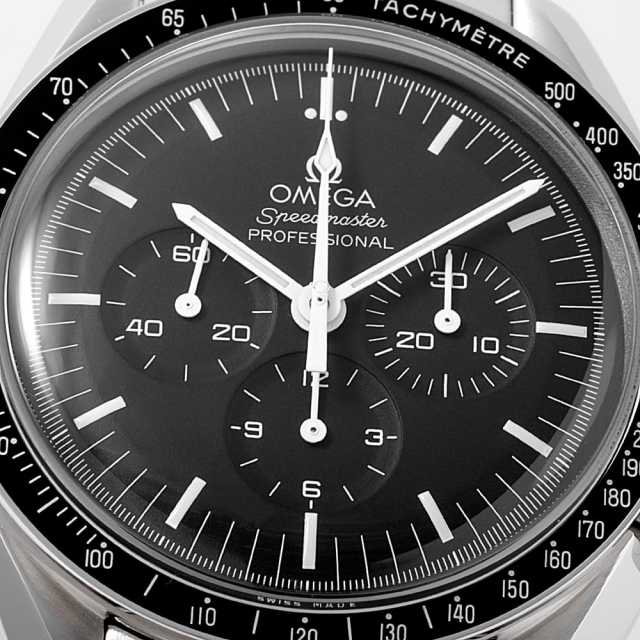 OMEGA オメガ　型番：351351 新品)OMEGA オメガ スピードマスター ムーンウォッチ 311.92