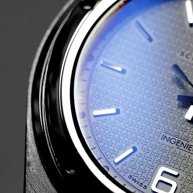 IWC インヂュニア IW451501 ボーイズ(ユニセックス) 中古
