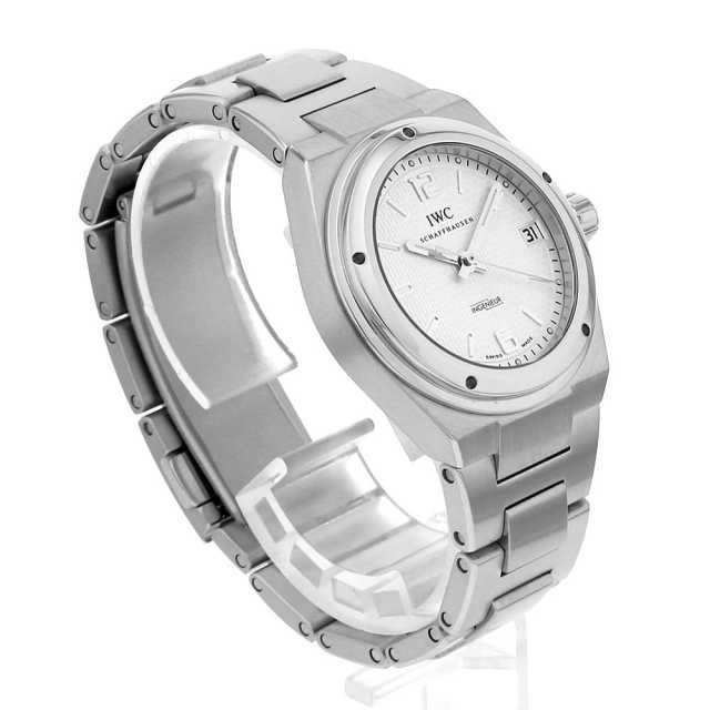 IW451501 シルバー IWC インヂュニア ミッドサイズ 中古 | 東京・大阪
