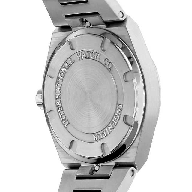 IWC インヂュニア IW451501 ボーイズ(ユニセックス) 中古