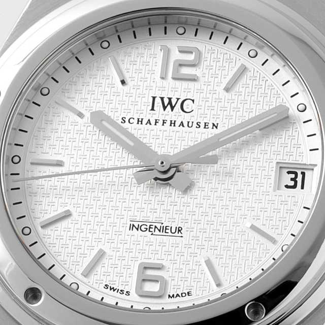 IWC インヂュニア IW451501 ボーイズ(ユニセックス) 中古