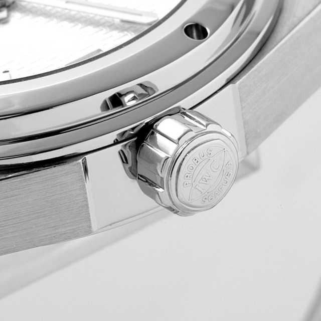 IWC インヂュニア IW451501 ボーイズ(ユニセックス) 中古