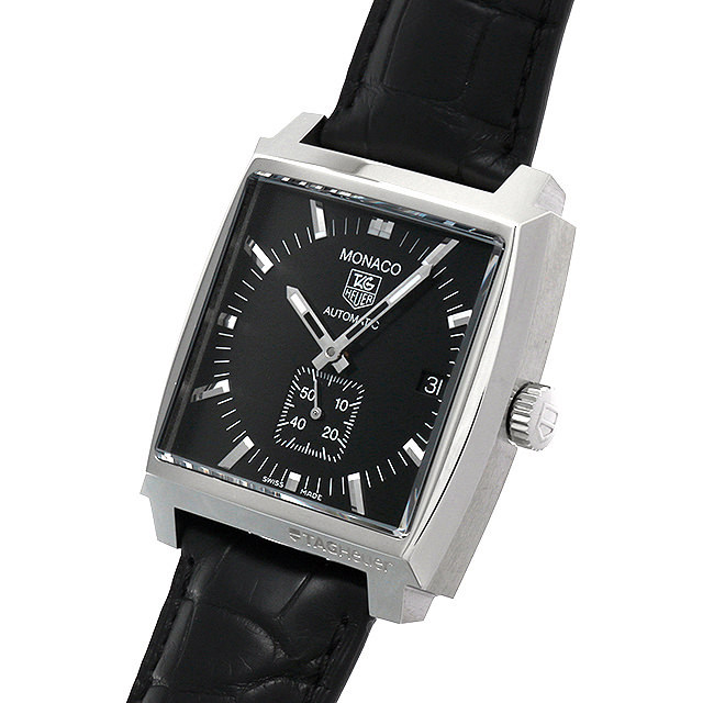タグホイヤー モナコ WW2110.FC6177 中古 メンズ