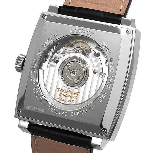 タグホイヤー モナコ WW2110.FC6177 中古 メンズ