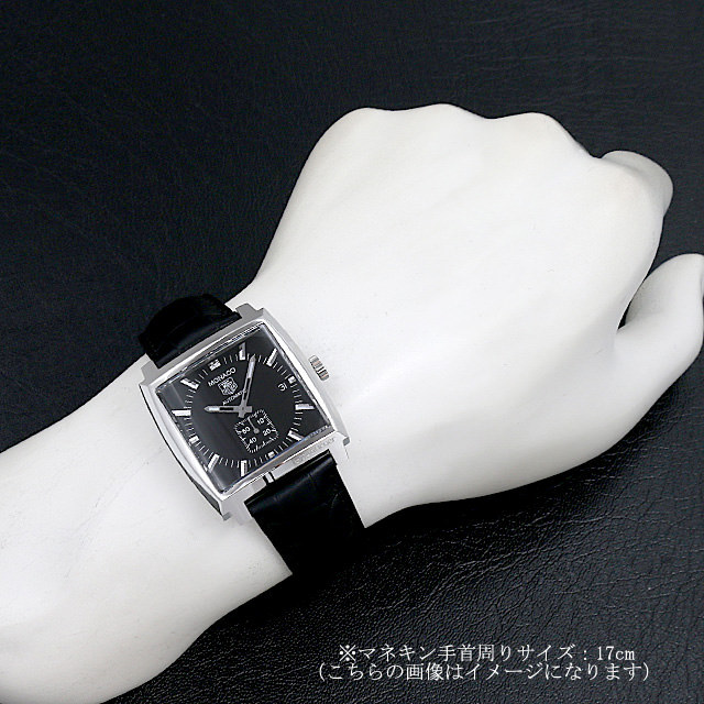 タグホイヤー モナコ WW2110.FC6177 中古 メンズ
