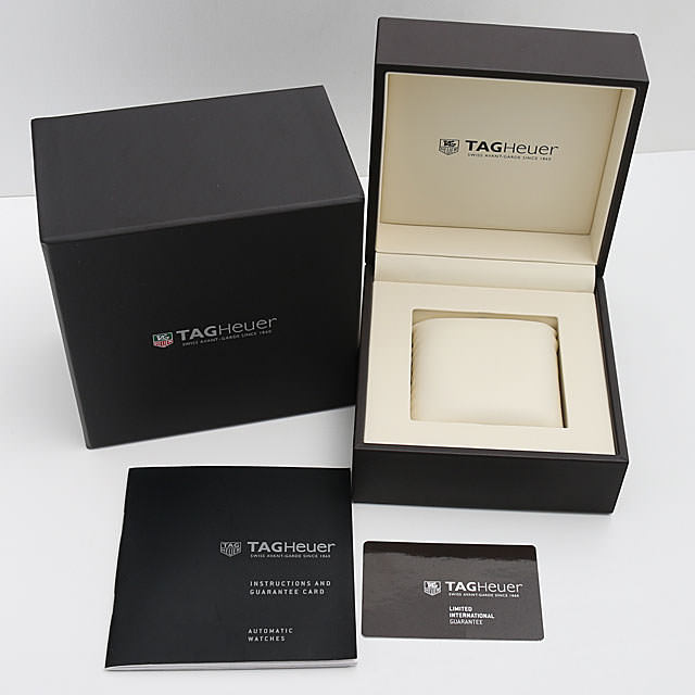 タグホイヤー モナコ WW2110.FC6177 中古 メンズ