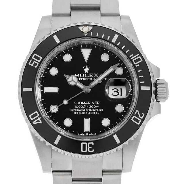 ロレックス サブマリーナ 126610LN メンズ 中古
