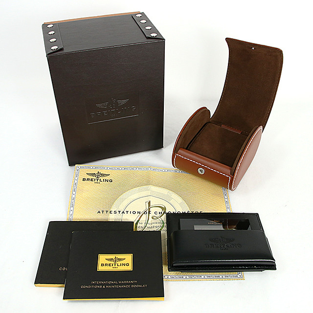 コルト クロノグラフ オートマティック A181G04PCS(A13388) サブ画像４