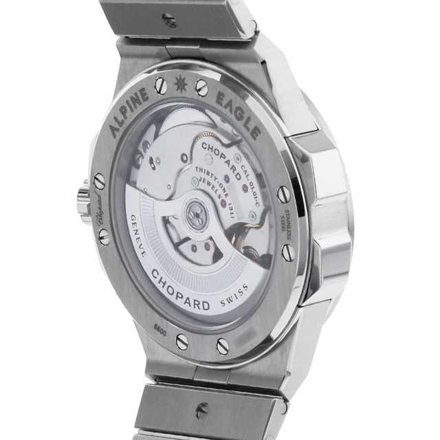 ショパール アルパインイーグル 298600-3002 メンズ 中古