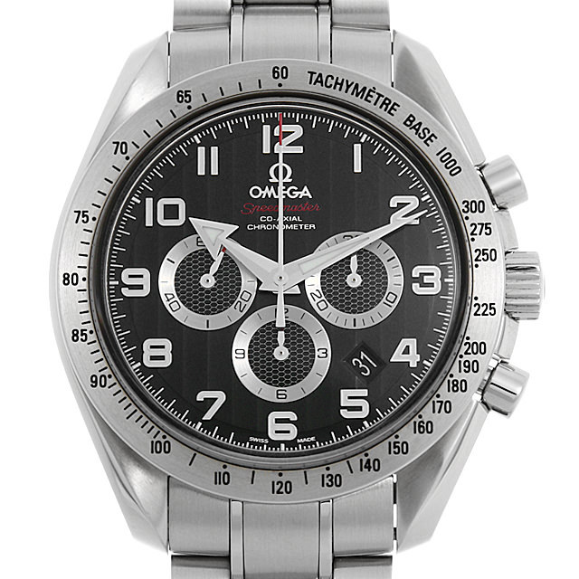 スピードマスター ブロードアロー 321.10.44.50.01.001 メイン画像