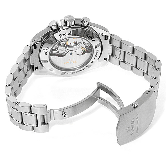 スピードマスター ブロードアロー 321.10.44.50.01.001 サブ画像３