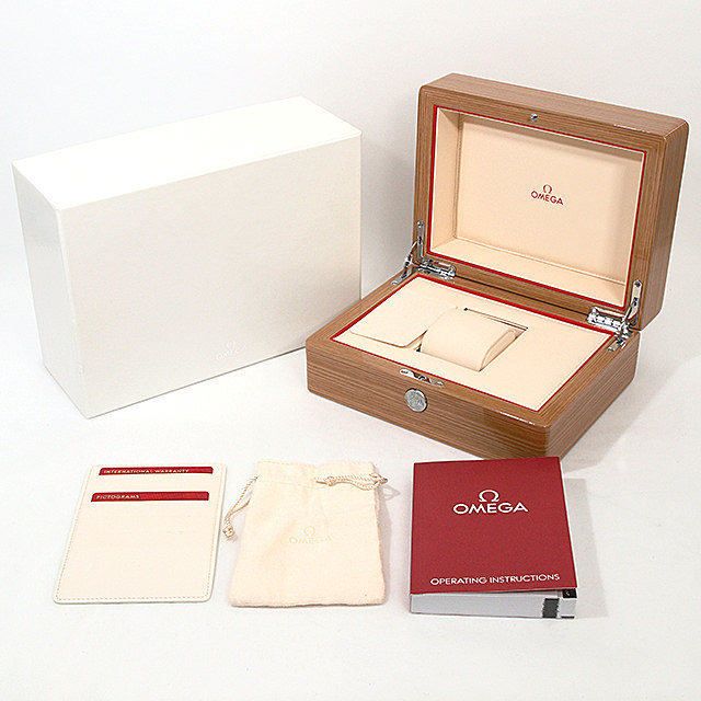 スピードマスター ブロードアロー 321.10.44.50.01.001 サブ画像５