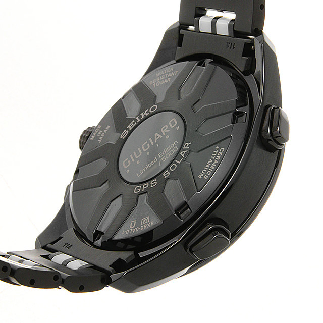 アストロン 2015 ジウジアーロ・デザイン 限定5000本モデル SBXB037 サブ画像２