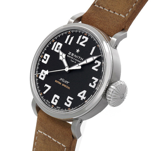 Pilot Type 20 Extra Special 03.2430.3000/21.C738 Sub-image 1
